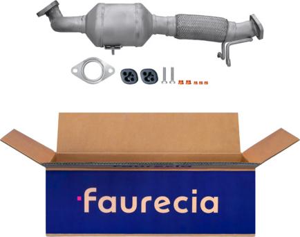 Faurecia FS30817K - Katalizators autospares.lv