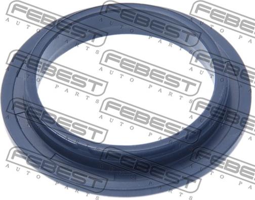 Febest 95AAY-35400511X - Blīvgredzens, Riteņa rumba www.autospares.lv