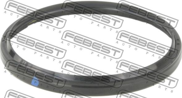 Febest 95BAY-61700507X - Уплотняющее кольцо, раздаточная коробка www.autospares.lv