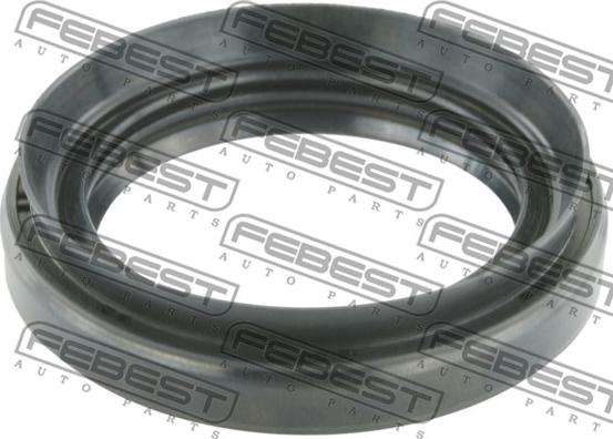 Febest 95EAS-41550812X - Vārpstas blīvgredzens, Piedziņas vārpsta www.autospares.lv