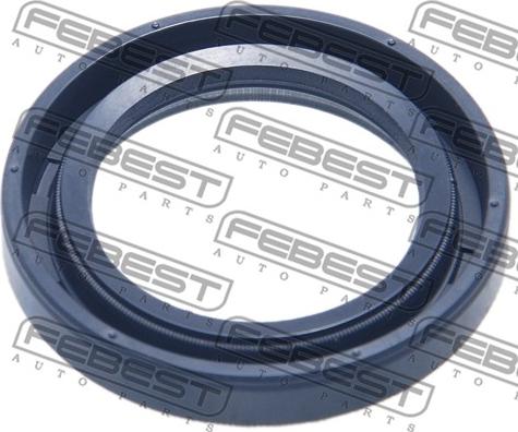 Febest 95FAY-28410707X - Remkomplekts, Stūres šķērsstiepņa šarnīrs www.autospares.lv