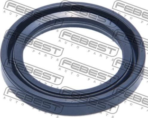 Febest 95FAY-28380606X - Remkomplekts, Stūres šķērsstiepņa šarnīrs www.autospares.lv