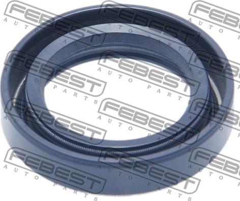 Febest 95FBY-26380808X - Vārpstas blīvgredzens, Piedziņas vārpsta www.autospares.lv