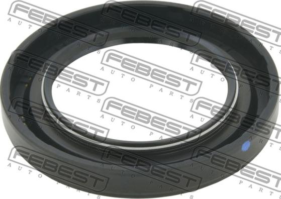 Febest 95GAS-43660909C - Vārpstas blīvgredzens, Meh. pārnesumkārbas primārā vārpsta www.autospares.lv