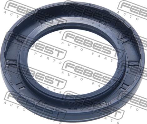 Febest 95GAY-44680808R - Vārpstas blīvgredzens, Piedziņas vārpsta www.autospares.lv