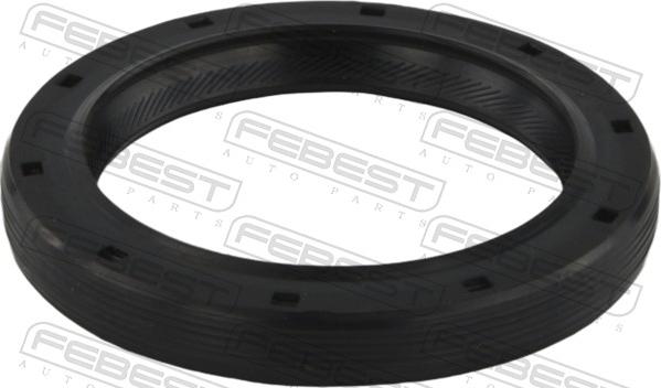 Febest 95GAY-40540707L - Vārpstas blīvgredzens, Diferenciālis www.autospares.lv