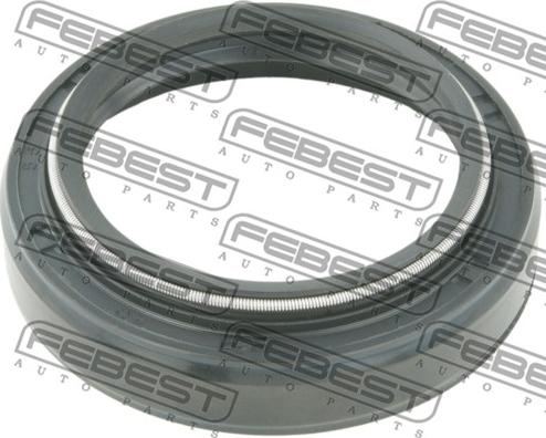 Febest 95GAY-40551014C - Vārpstas blīvgredzens, Piedziņas vārpsta www.autospares.lv