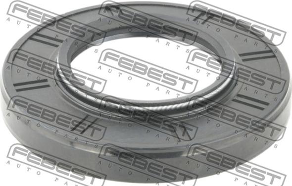 Febest 95GAY-40751014C - Vārpstas blīvgredzens, Piedziņas vārpsta www.autospares.lv