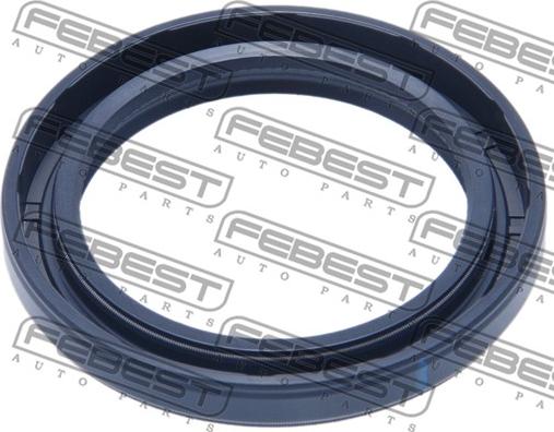 Febest 95GAY-43580707X - Vārpstas blīvgredzens, Piedziņas vārpsta www.autospares.lv