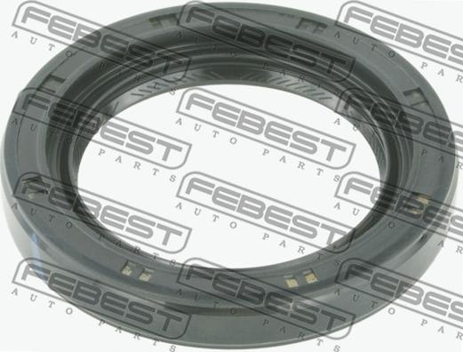 Febest 95GAY-43630909C - Vārpstas blīvgredzens, Automātiskā pārnesumkārba www.autospares.lv