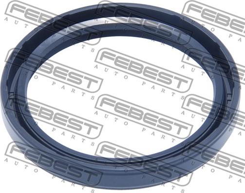 Febest 95GAY-55680808L - Vārpstas blīvgredzens, Sadales kārba www.autospares.lv