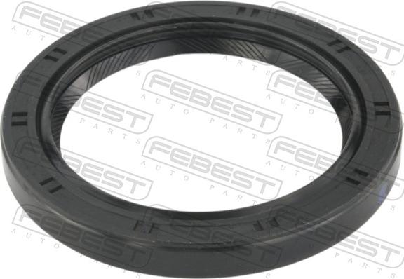 Febest 95GAY-53730808C - Vārpstas blīvgredzens, Meh. pārnesumkārbas primārā vārpsta www.autospares.lv