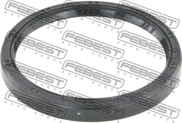 Febest 95GAY-64750808C - Vārpstas blīvgredzens, Piedziņas vārpsta www.autospares.lv