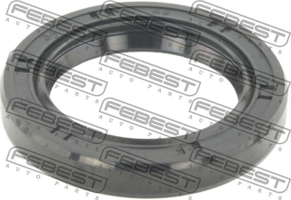 Febest 95GAY34490707X - Уплотняющее кольцо, раздаточная коробка www.autospares.lv
