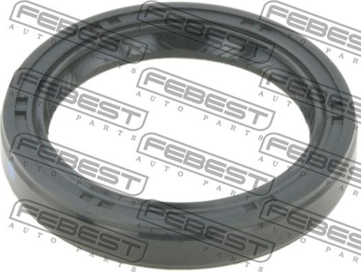 Febest 95GAY-35450707C - Vārpstas blīvgredzens, Piedziņas vārpsta www.autospares.lv