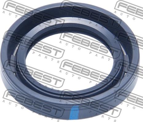 Febest 95GAY-30450808X - Vārpstas blīvgredzens, Piedziņas vārpsta www.autospares.lv