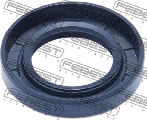 Febest 95GAY-30500909L - Vārpstas blīvgredzens, Piedziņas vārpsta www.autospares.lv