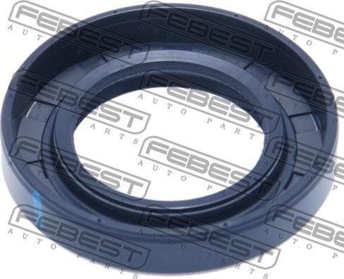 Febest 95GAY-30500909R - Vārpstas blīvgredzens, Piedziņas vārpsta www.autospares.lv