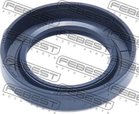 Febest 95GAY-38581111L - Vārpstas blīvgredzens, Piedziņas vārpsta www.autospares.lv