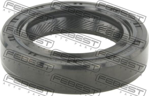 Febest 95GAY32481010L - Vārpstas blīvgredzens, Meh. pārnesumkārbas primārā vārpsta www.autospares.lv