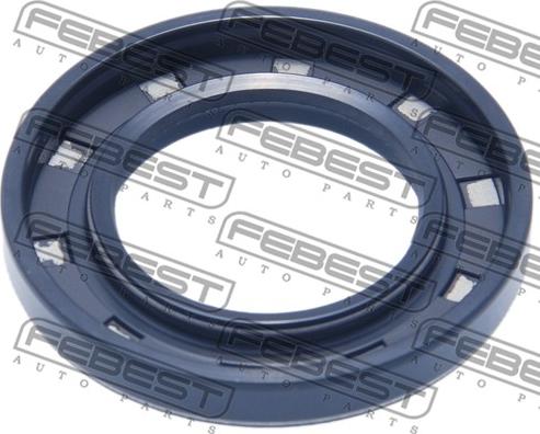 Febest 95GAY-32530707R - Vārpstas blīvgredzens, Meh. pārnesumkārbas primārā vārpsta www.autospares.lv