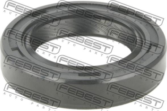 Febest 95GAY-26400808R - Vārpstas blīvgredzens, Piedziņas vārpsta www.autospares.lv