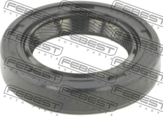 Febest 95GAY26400707R - Vārpstas blīvgredzens, Meh. pārnesumkārbas primārā vārpsta www.autospares.lv