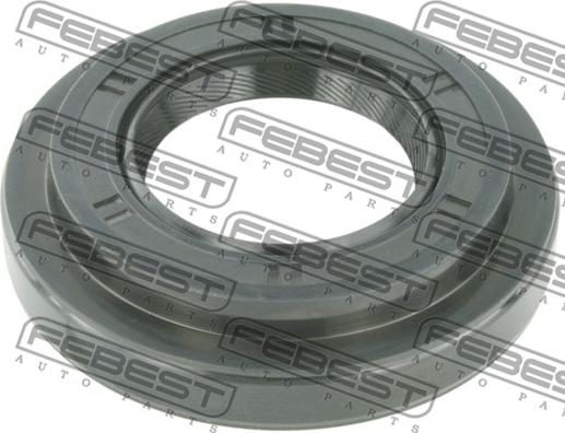 Febest 95GBS-33650914R - Vārpstas blīvgredzens, Diferenciālis www.autospares.lv