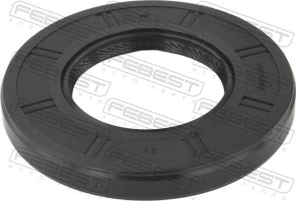 Febest 95GBY-40740909R - Vārpstas blīvgredzens, Piedziņas vārpsta www.autospares.lv