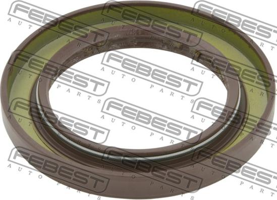 Febest 95GBY-48710808R - Vārpstas blīvgredzens, Meh. pārnesumkārbas primārā vārpsta www.autospares.lv