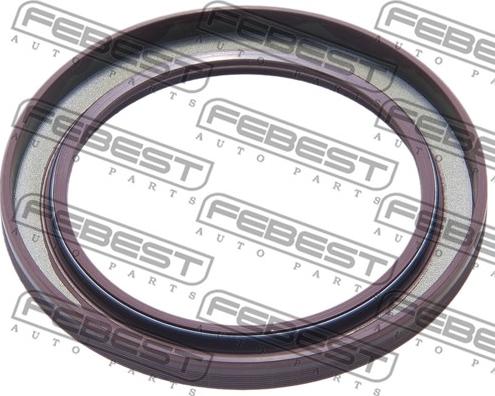 Febest 95GBY-60800808L - Vārpstas blīvgredzens, Piedziņas vārpsta www.autospares.lv