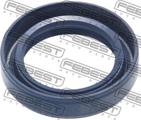 Febest 95GBY-35501111L - Vārpstas blīvgredzens, Piedziņas vārpsta www.autospares.lv