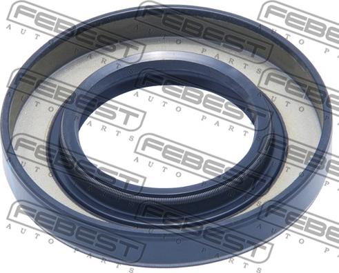 Febest 95GBY-35621010X - Vārpstas blīvgredzens, Mehāniskā pārnesumkārba www.autospares.lv