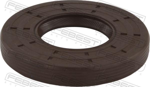 Febest 95GBY-28560808R - Vārpstas blīvgredzens, Diferenciālis www.autospares.lv