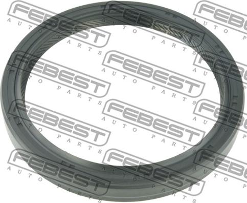 Febest 95GBY-71851011R - Vārpstas blīvgredzens, Sadales vārpsta www.autospares.lv