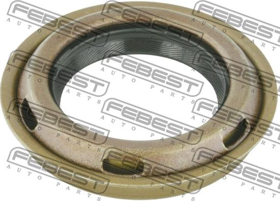 Febest 95GDW-41610813L - Vārpstas blīvgredzens, Piedziņas vārpsta www.autospares.lv