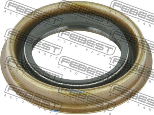 Febest 95GDW-41610813R - Vārpstas blīvgredzens, Piedziņas vārpsta www.autospares.lv