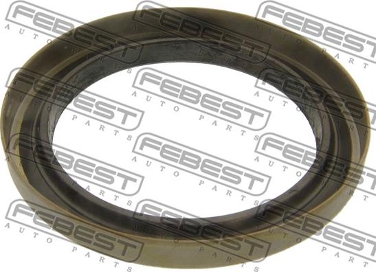 Febest 95GDY-44560609X - Vārpstas blīvgredzens, Piedziņas vārpsta www.autospares.lv