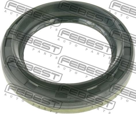 Febest 95GEY-39560812C - Seal, drive shaft www.autospares.lv