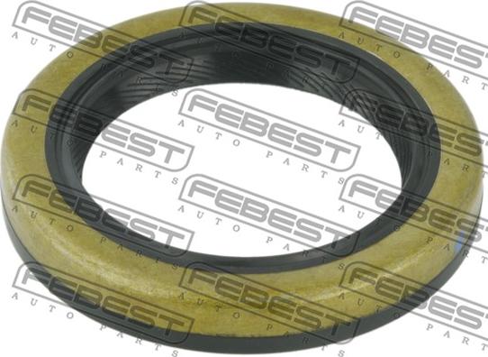 Febest 95GFZ-38550808R - Blīve, Eļļas sūknis www.autospares.lv