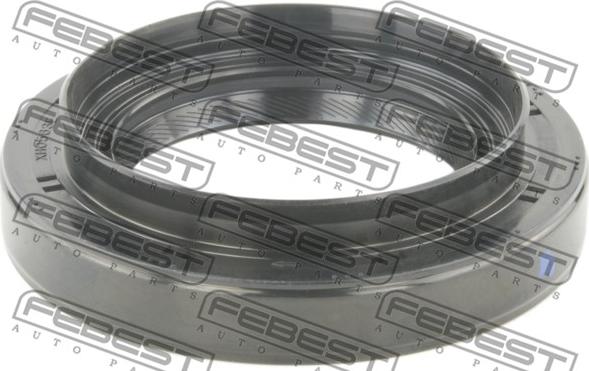 Febest 95HAY-45741118R - Vārpstas blīvgredzens, Meh. pārnesumkārbas primārā vārpsta www.autospares.lv