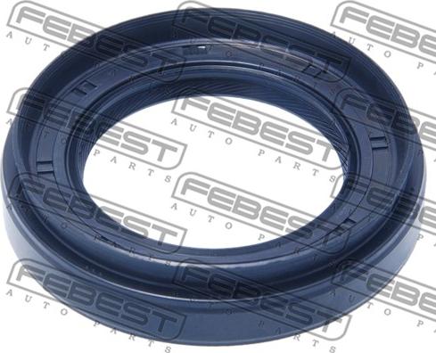 Febest 95HAY-50801117L - Vārpstas blīvgredzens, Piedziņas vārpsta www.autospares.lv