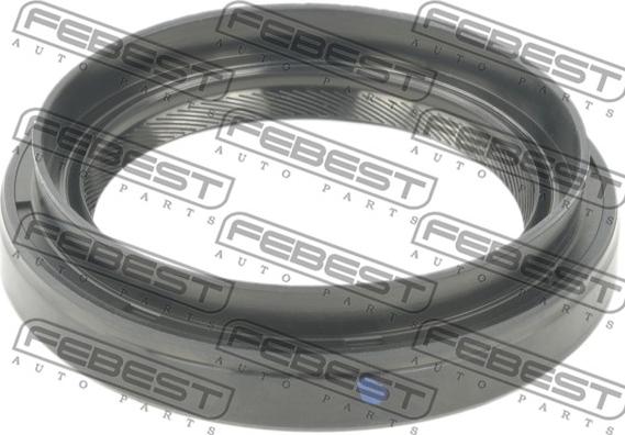 Febest 95HAY-50701016R - Vārpstas blīvgredzens, Meh. pārnesumkārbas primārā vārpsta www.autospares.lv