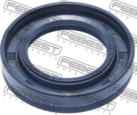 Febest 95HAY-35560711C - Vārpstas blīvgredzens, Piedziņas vārpsta www.autospares.lv