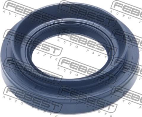 Febest 95HAY-35621016X - Vārpstas blīvgredzens, Piedziņas vārpsta www.autospares.lv