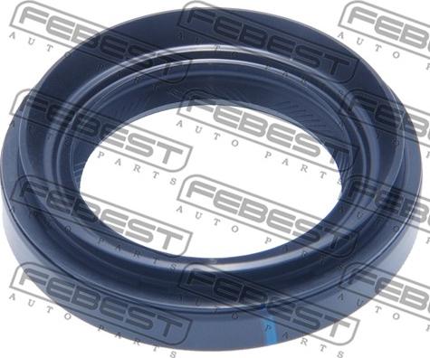 Febest 95HAY-38580914C - Vārpstas blīvgredzens, Diferenciālis autospares.lv