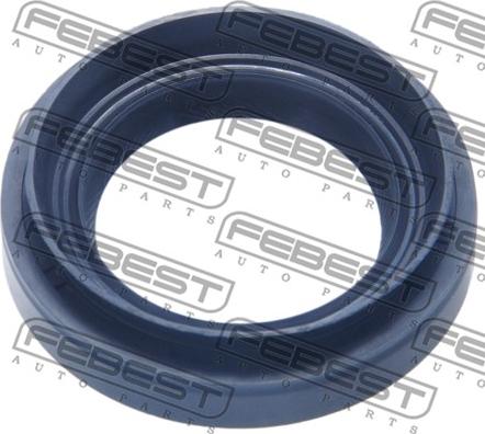 Febest 95HAY-37581015C - Vārpstas blīvgredzens, Piedziņas vārpsta www.autospares.lv