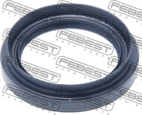 Febest 95HBY-49680915L - Vārpstas blīvgredzens, Piedziņas vārpsta www.autospares.lv