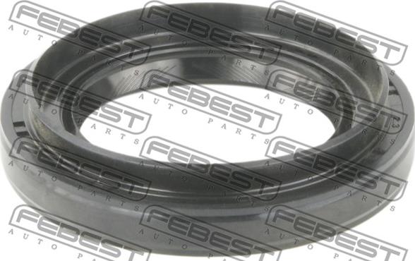 Febest 95HBY-40620813C - Vārpstas blīvgredzens, Diferenciālis www.autospares.lv