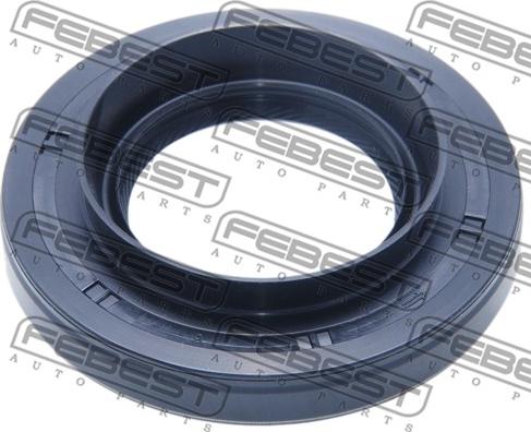 Febest 95HBY-34630915L - Vārpstas blīvgredzens, Piedziņas vārpsta www.autospares.lv